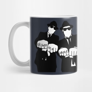 The Blues Brothers Mug